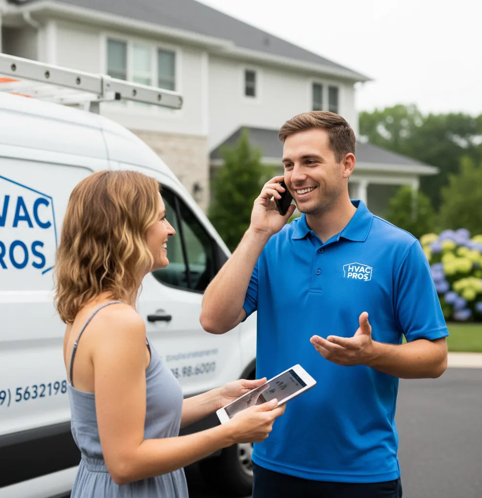 HVAC Maintenance in Tonasket, WA