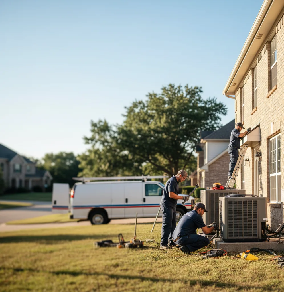 HVAC Maintenance in Tonasket, WA